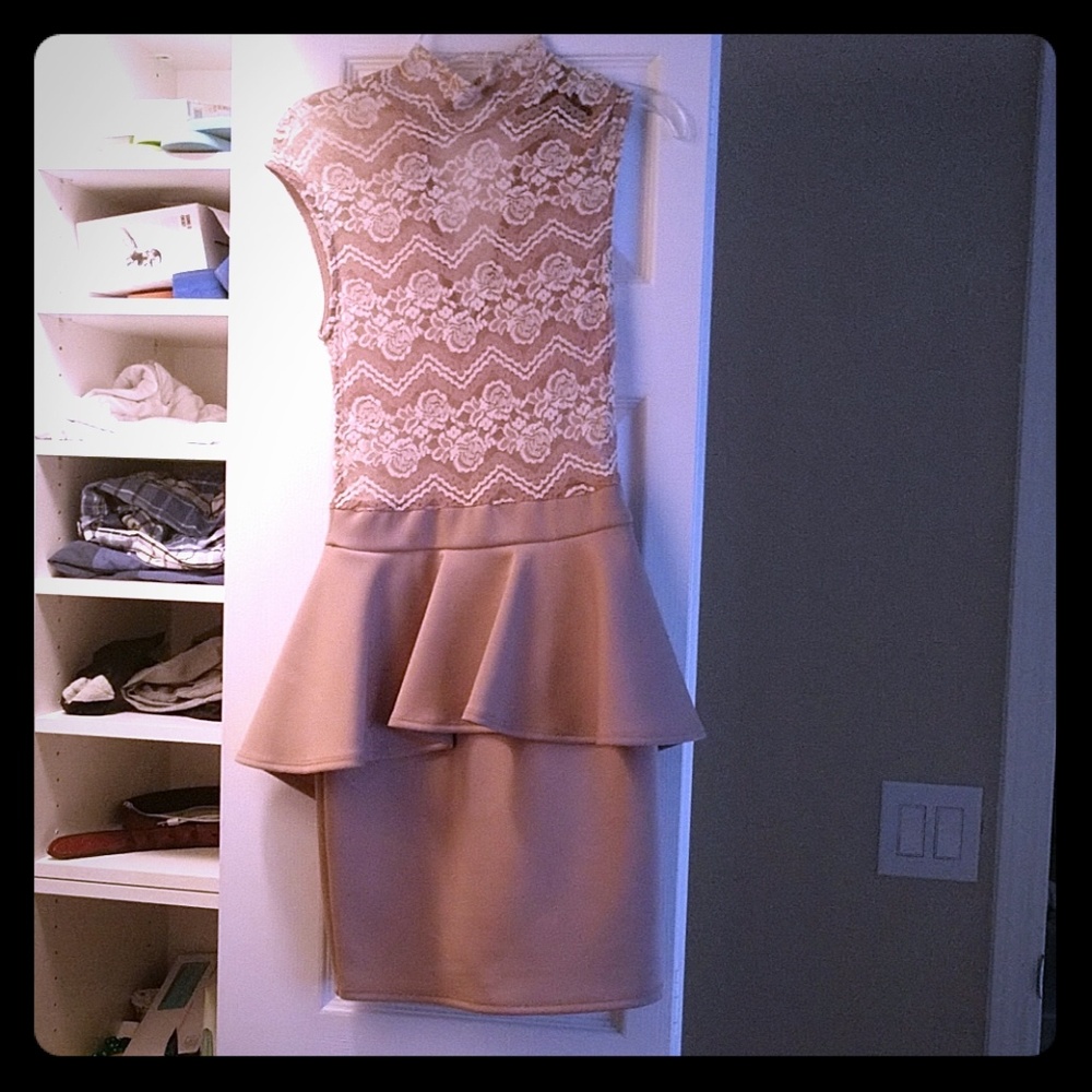 BeBe dress